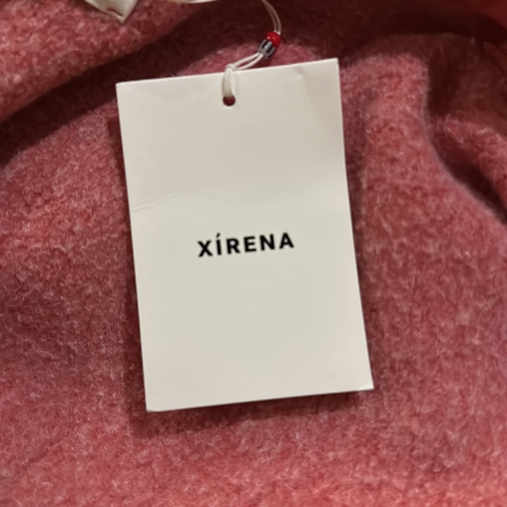 XiRENA women’s Marlen Jacket in Sundried Red - Picture 13 of 16